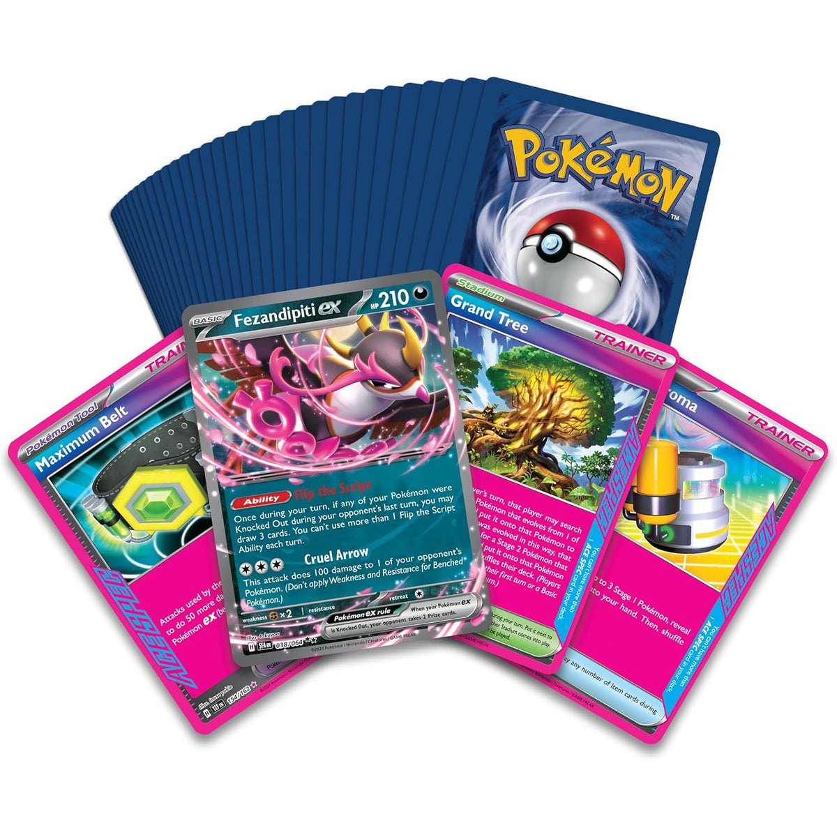 Pokémon Trainer's Toolkit 2025 - kaladžių kūrimo rinkinys