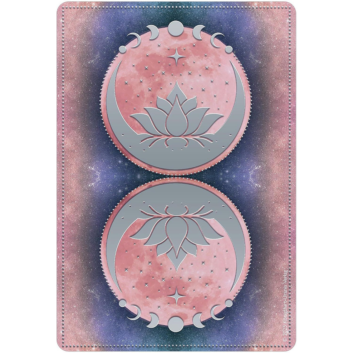 Lunar Magic Oracle - orakulo kortos | Dusserre