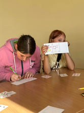 Įkelti vaizdą į galerijos rodinį, „Akimirka“ Kortos - unikalūs vaikų kūriniai