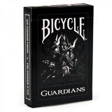 Įkelti vaizdą į galerijos rodinį, Bicycle Kortos Guardians