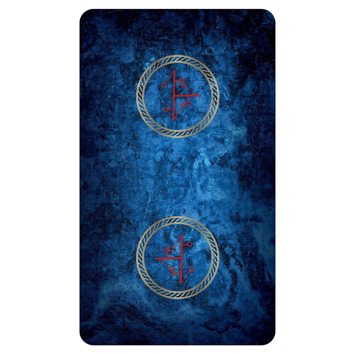 Magicians, Martyrs & Madmen Tarot kortos Rockpool