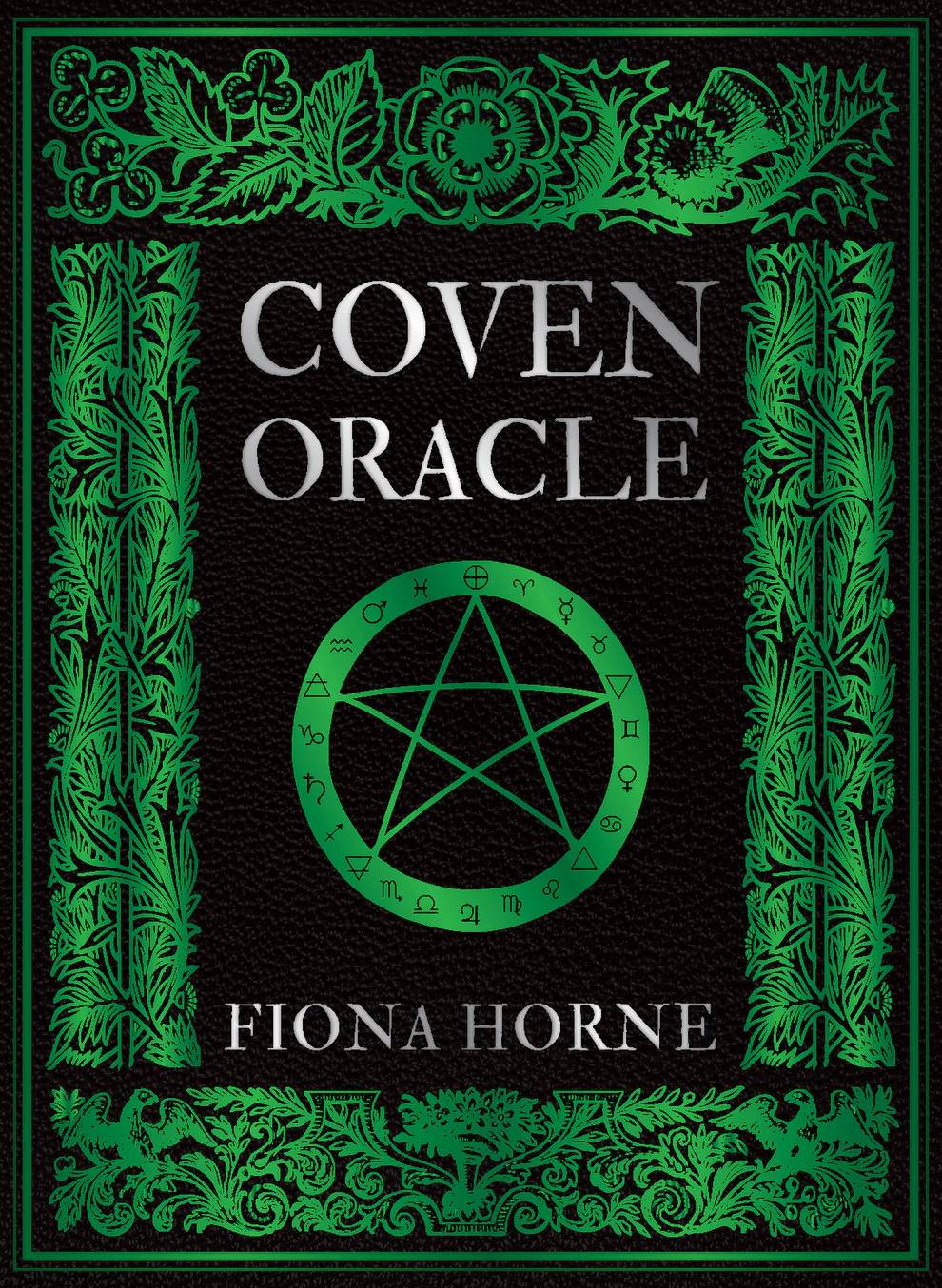 Coven Oracle - orakulo kortos | Rockpool