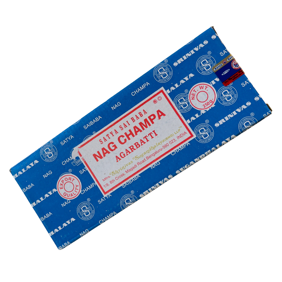 Nag Champa smilkalai 250g Satya