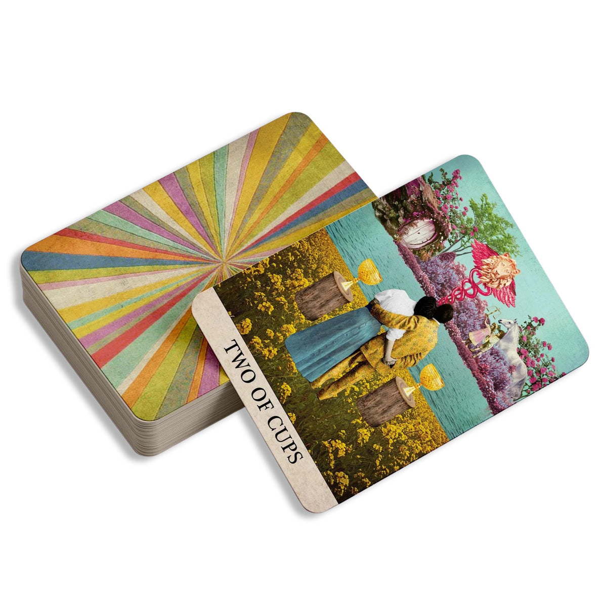 Moonjube Tarot - Taro kortos