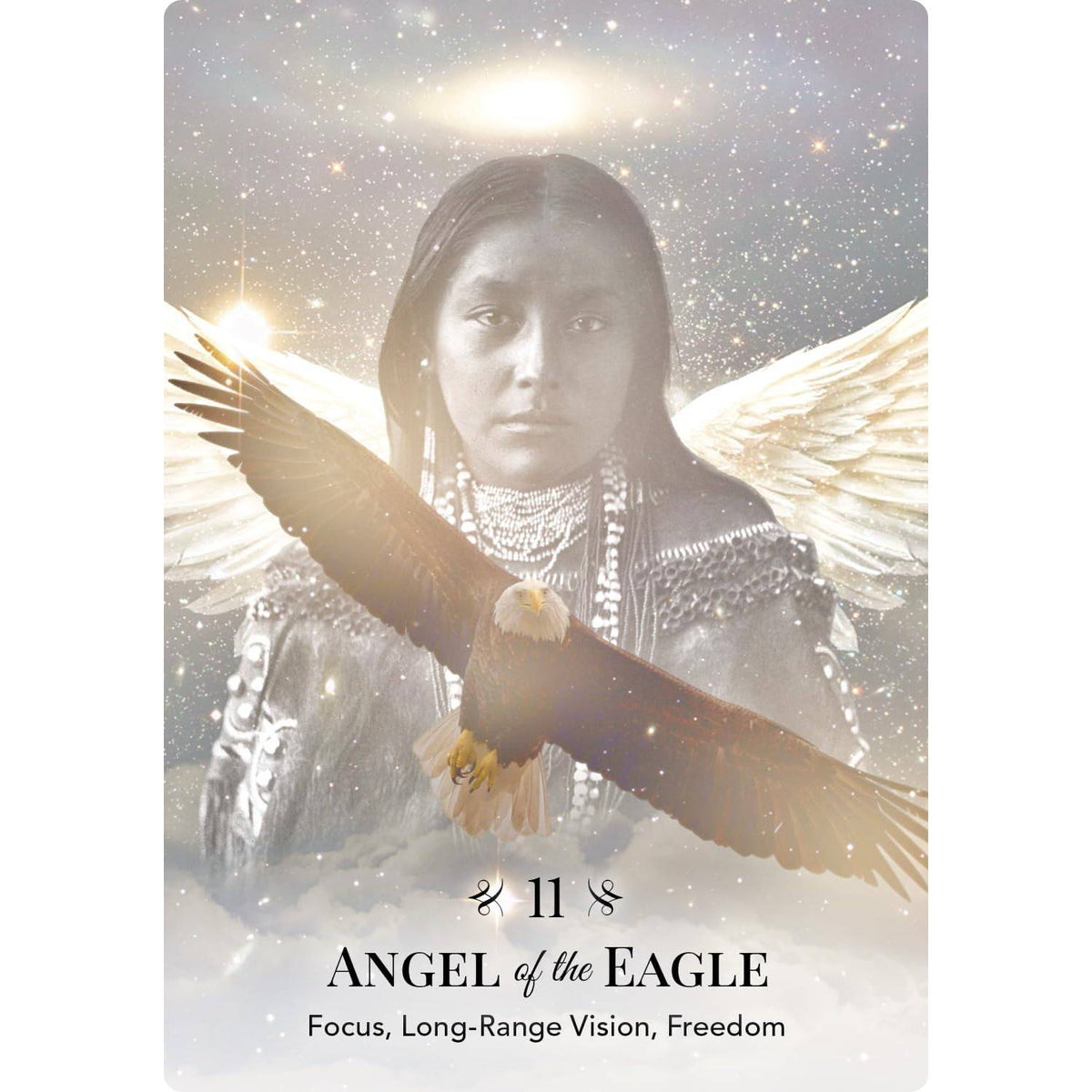 Angels of Nature Oracle - orakulo kortos | Hay House