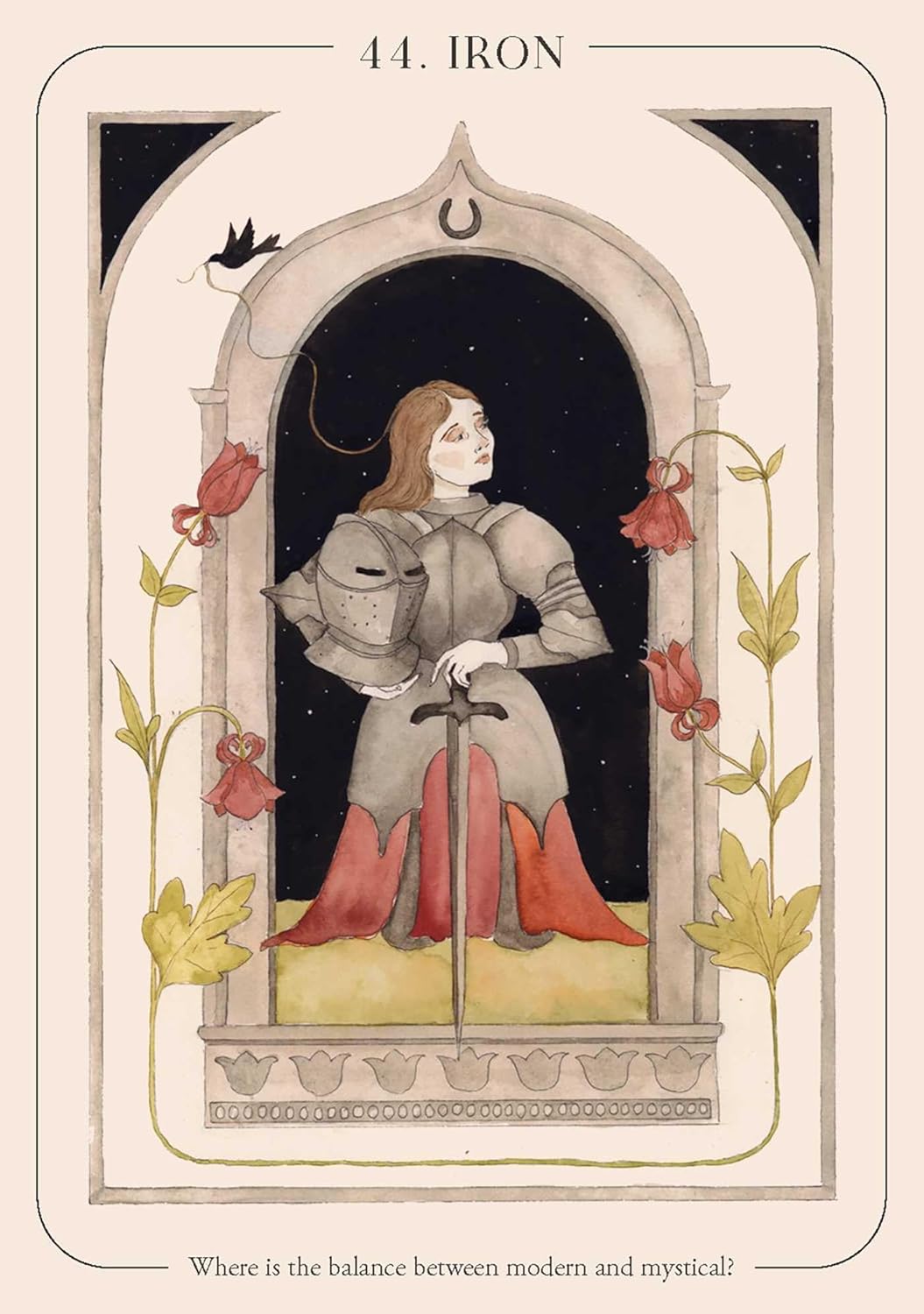 Folklore Oracle kortos Rockpool Publishing