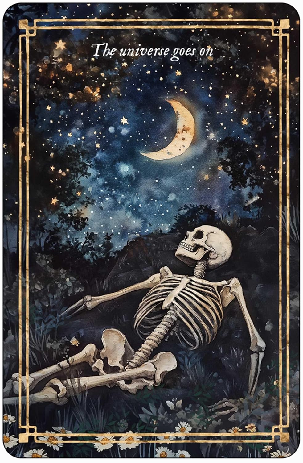 Memento Mori - apmąstymų kortos | Red Wheel