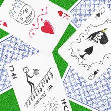 Įkelti vaizdą į galerijos rodinį, „Akimirka“ Kortos - unikalūs vaikų kūriniai