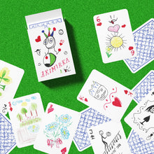 Įkelti vaizdą į galerijos rodinį, „Akimirka“ Kortos - unikalūs vaikų kūriniai