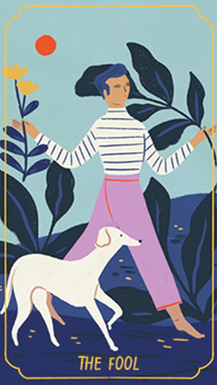 Enchantress Tarot - taro kortos su Josefinos Schargorodsky iliustracijomis