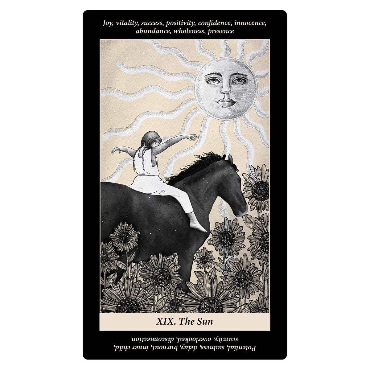 Soul Reflections Tarot - Taro kortos | Blue Angel