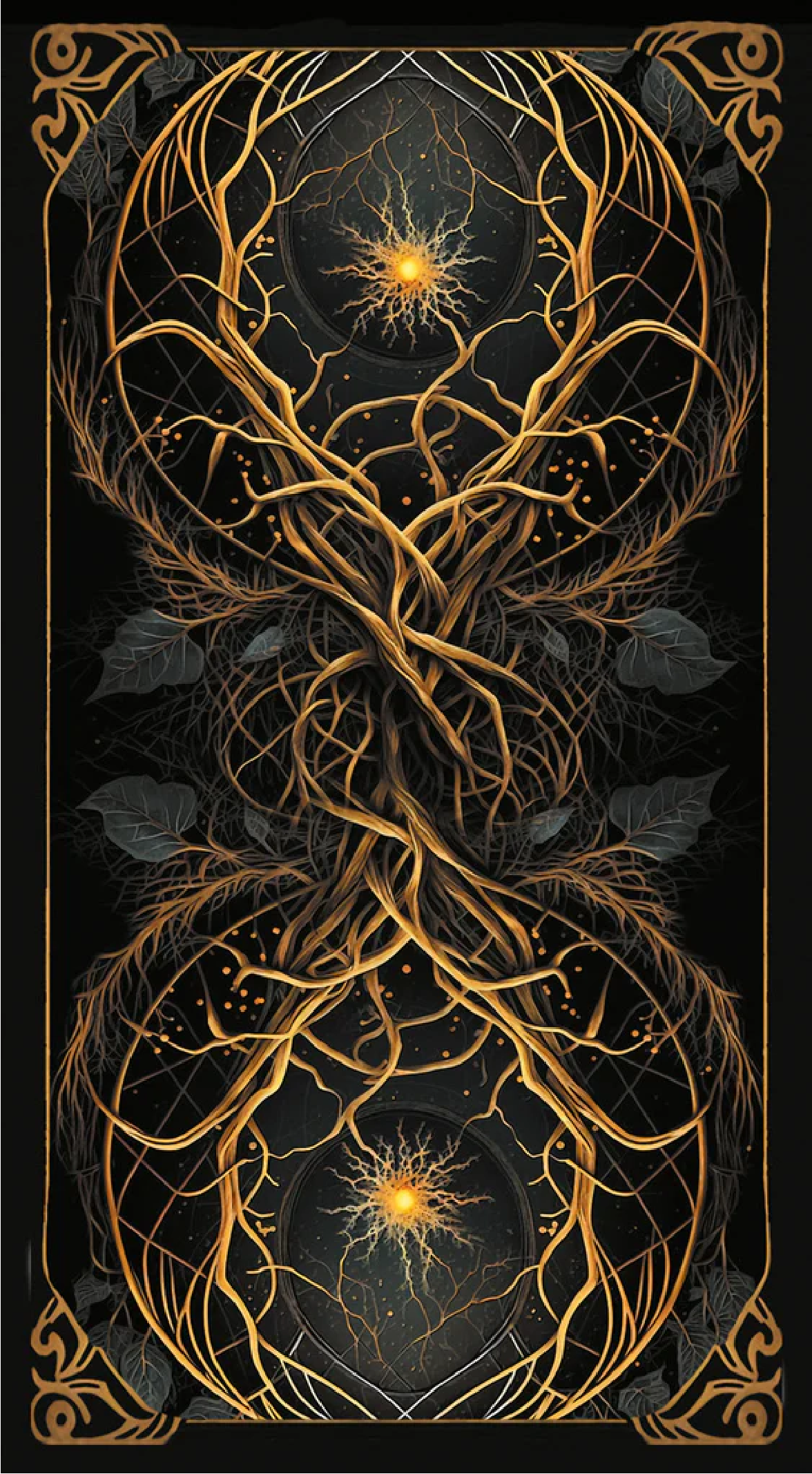 Druidic Tarot - 78 taro kortos | Lo Scarabeo