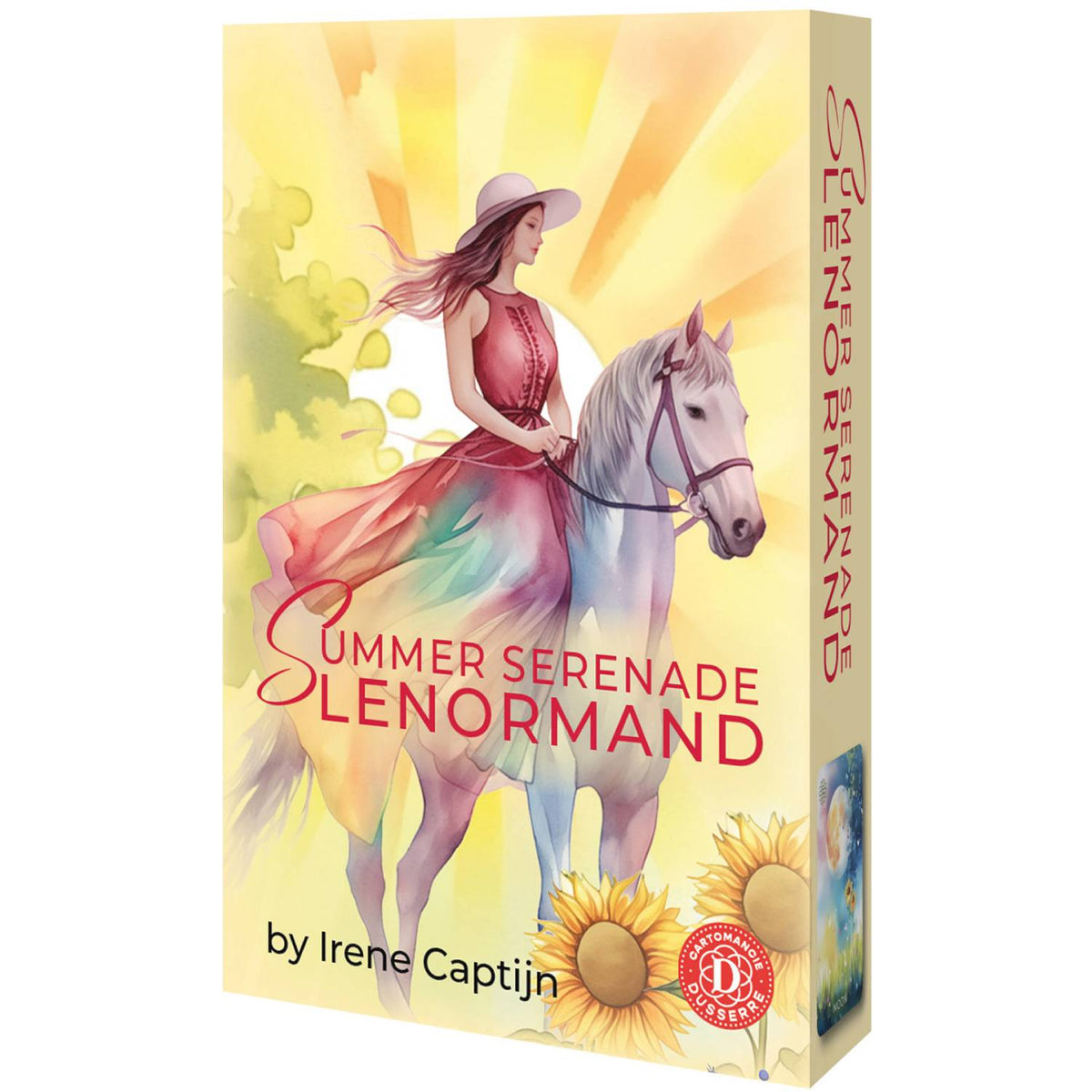 Summer Serenade Lenormand - Lenormand kortos | Dusserre