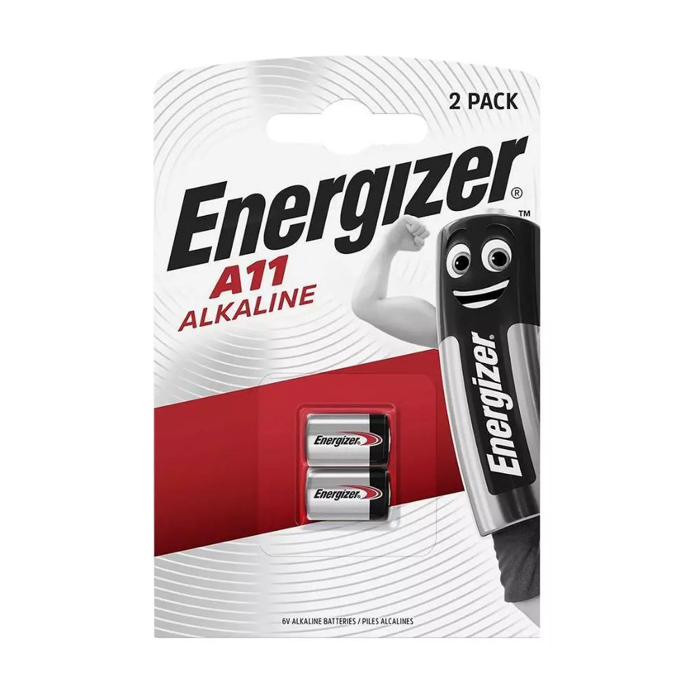 Energizer A11/L1016 6V šarminės baterijos, 2 vnt.
