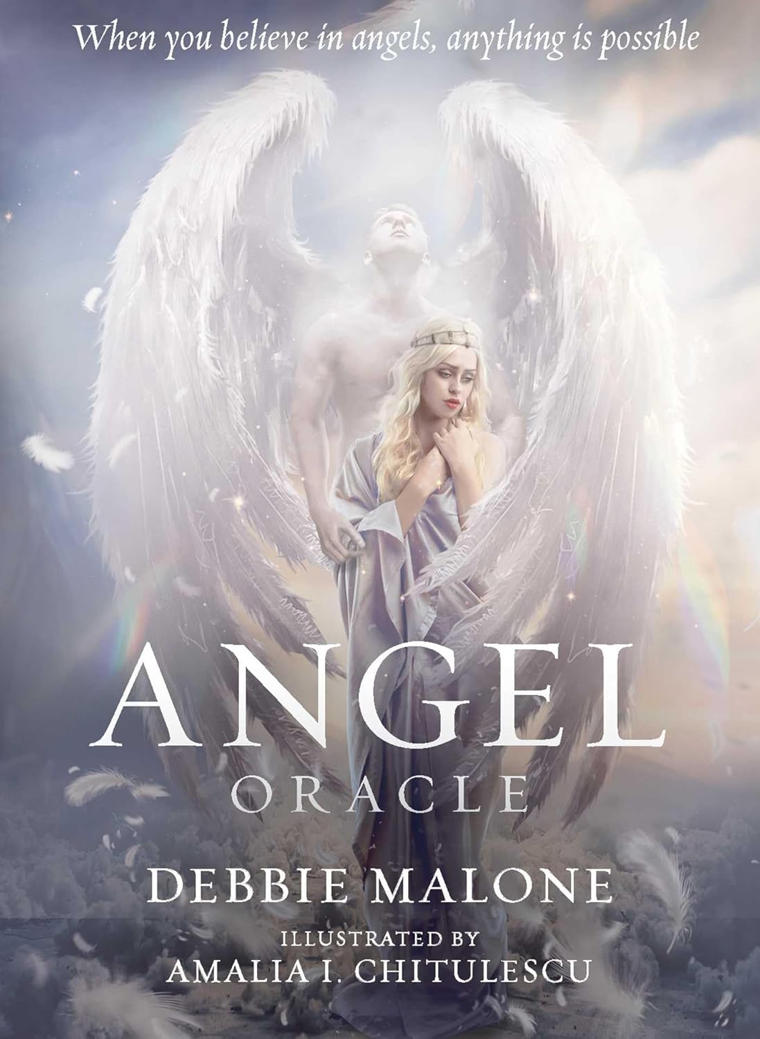 Angel Oracle - Debbie Malone orakulo kortos | Rockpool