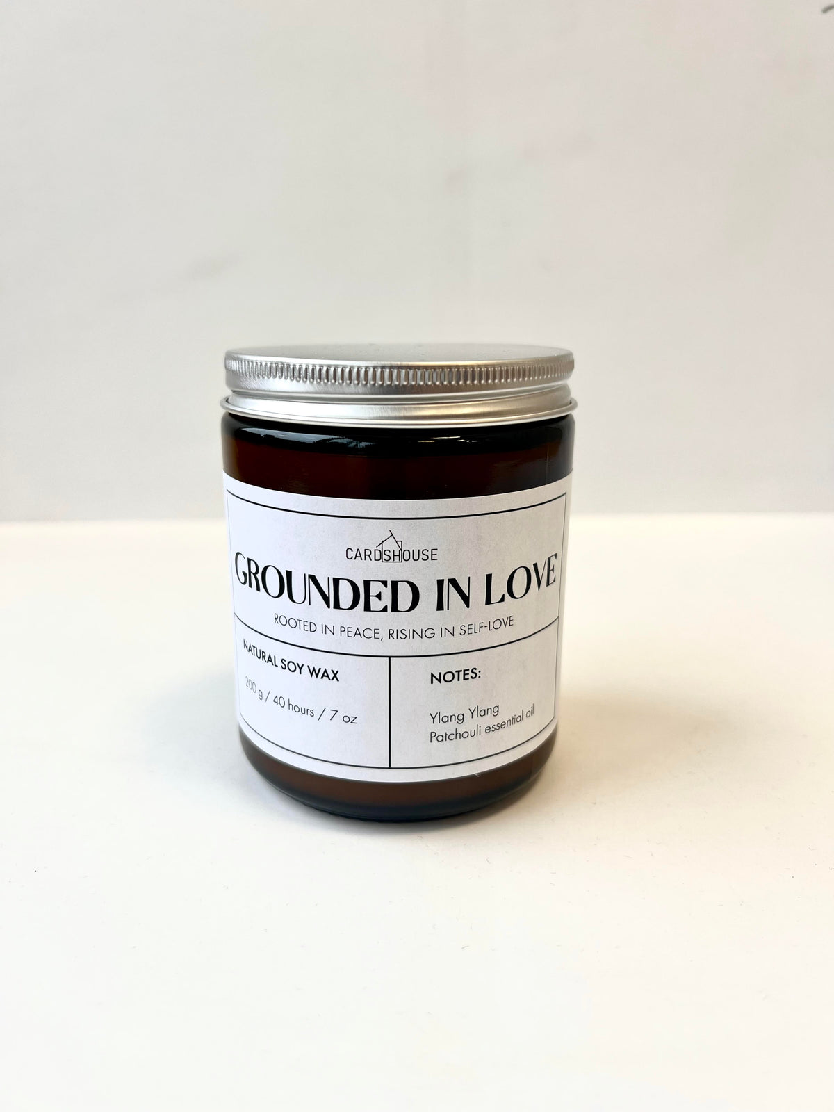 Aphrodisiac (Gounded in love) - kvapioji žvakė | AW Gifts
