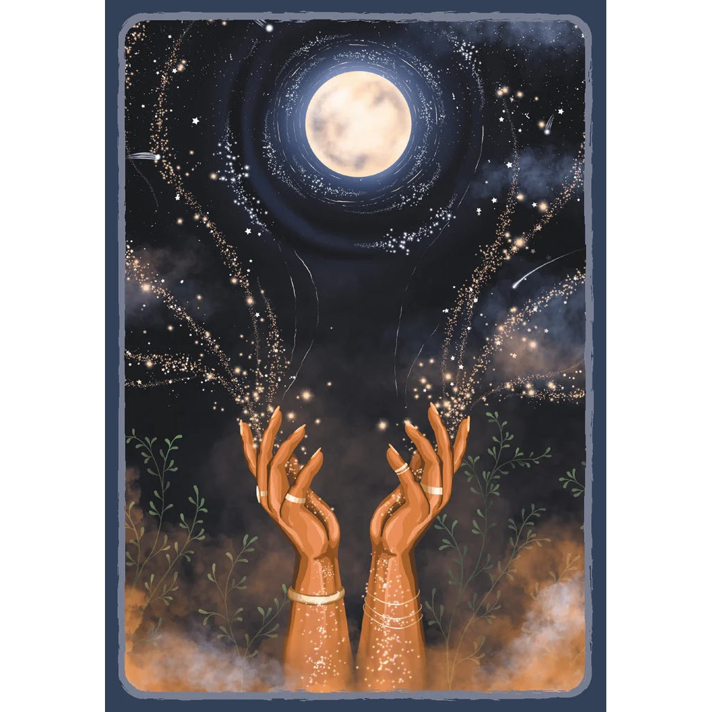Goddess Astrology Oracle - orakulo kortos | Lo Scarabeo