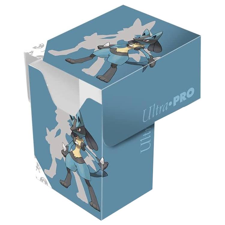 Pokémon Lucario Full-View - kortų dėžutė | Ultra PRO