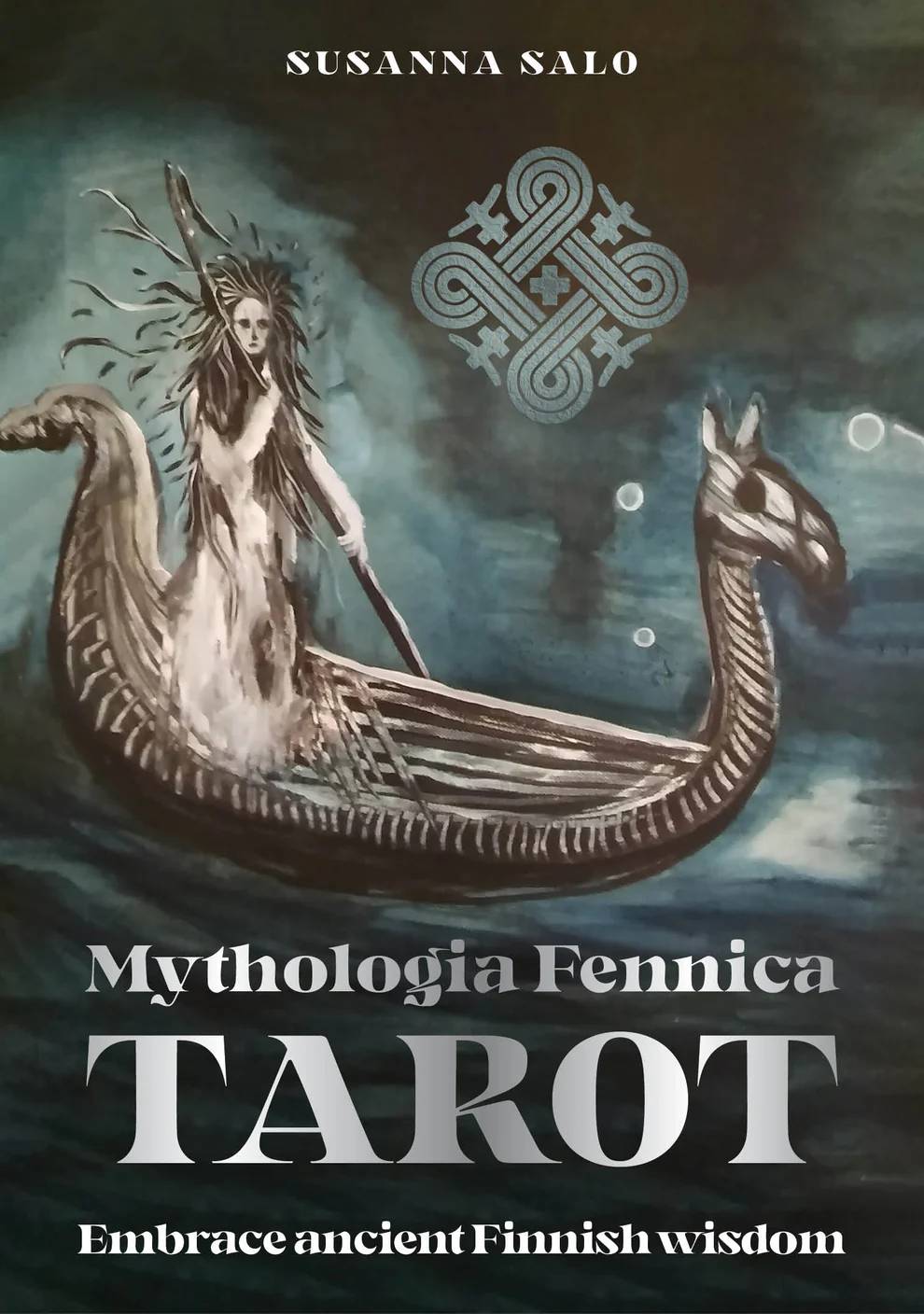Mythologia Fennica Tarot: Let Your Intuition Guide You - Taro kortos