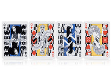 Įkelti vaizdą į galerijos rodinį, Pelican Playing Cards - autorinės Roko Bernatonio kortos
