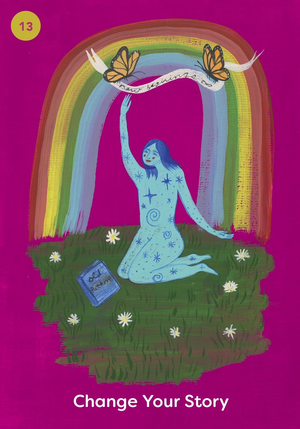 Trust Your Vibes Oracle - orakulo kortos | Hay House