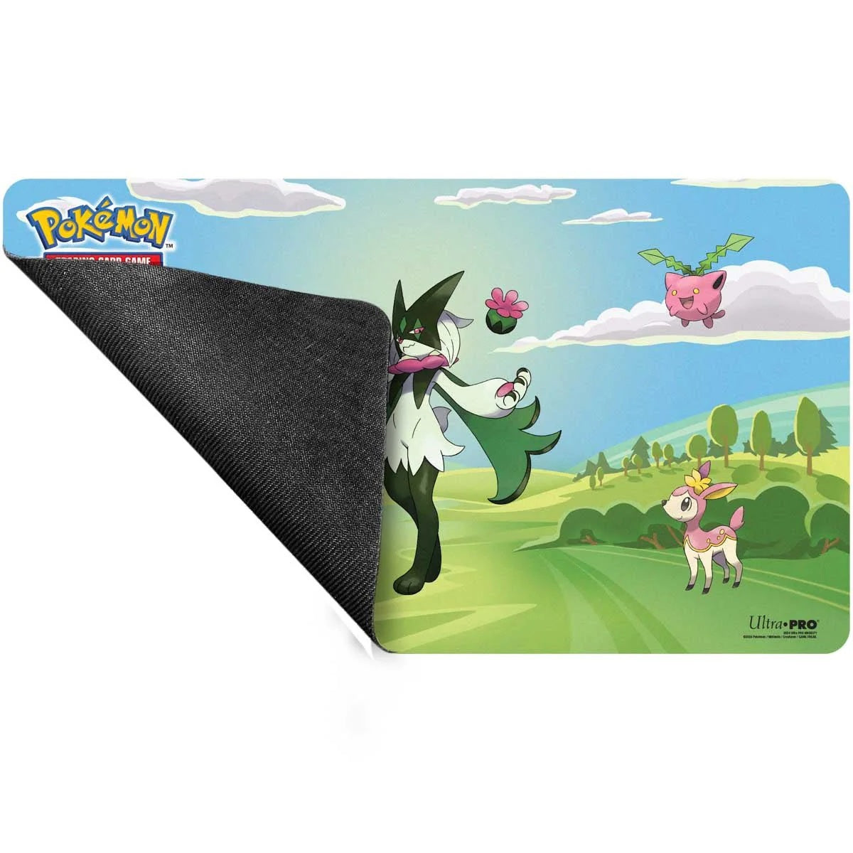 Pokémon Gallery Series Morning Meadow - žaidimo kilimėlis | Ultra PRO