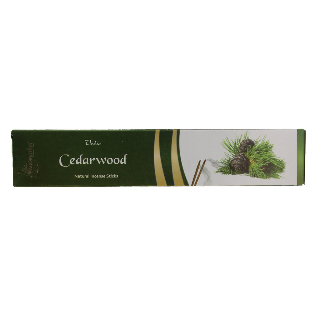 Vedic Cedarwood Natūralūs smilkalai Aromatika