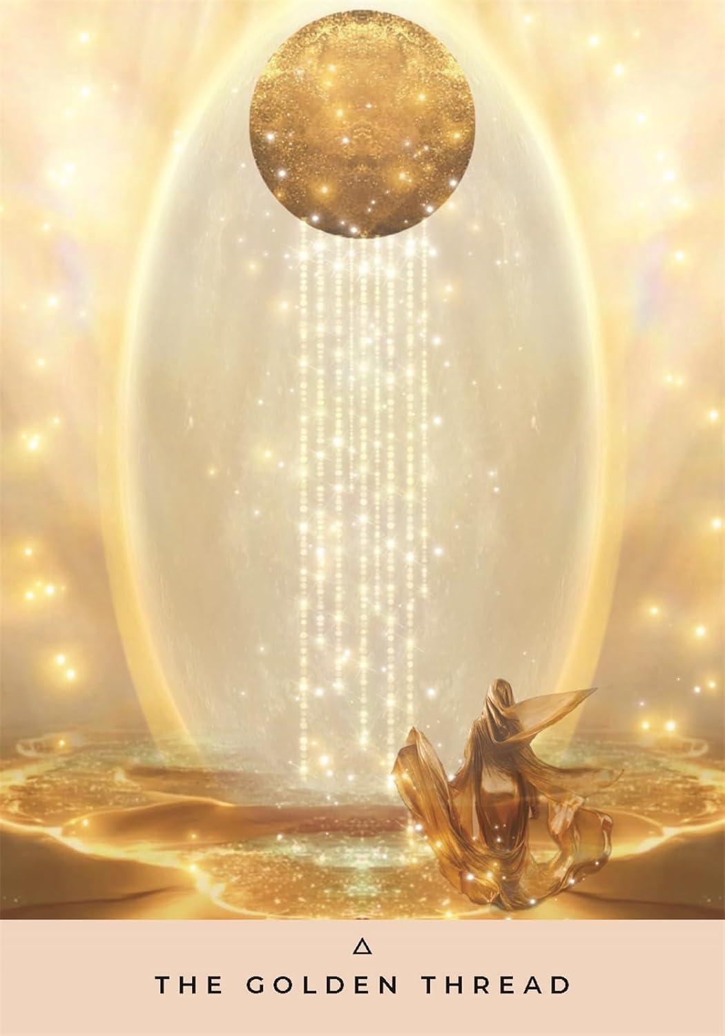The Inner Temple Oracle - orakulo kortos | Hay House