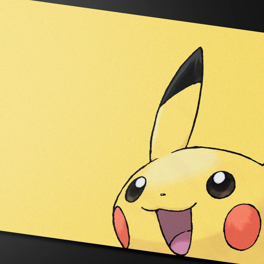 Pokémon Pikachu - kortų žaidimo kilimėlis | Ultra PRO