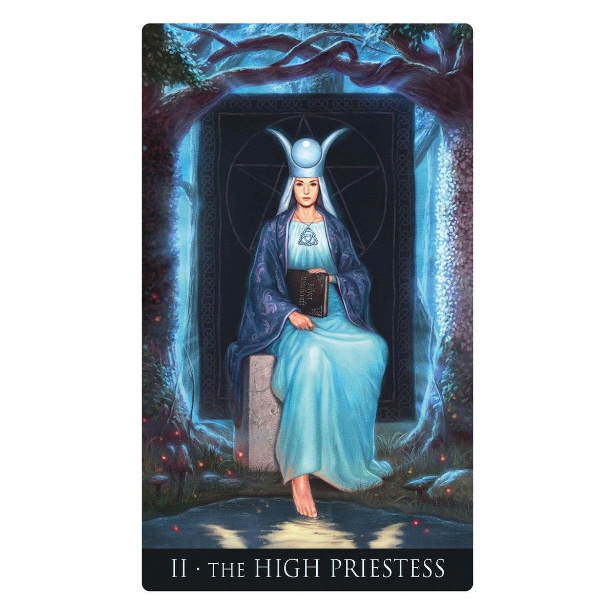 Silver Witchcraft Tarot Premium - Taro kortos | Lo Scarabeo