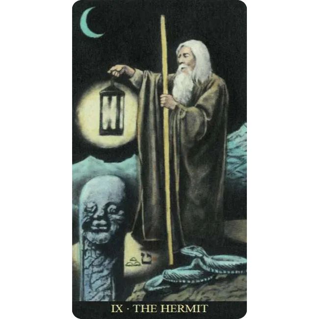 The Soul Seeker Tarot - Taro kortos | Lo Scarabeo