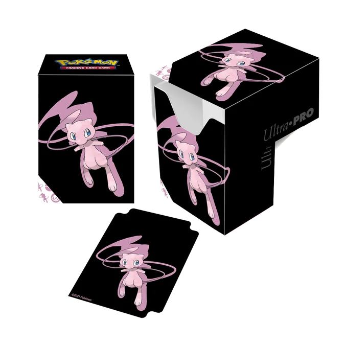 Pokémon Mew Full-View - kortų dėžutė | Ultra PRO