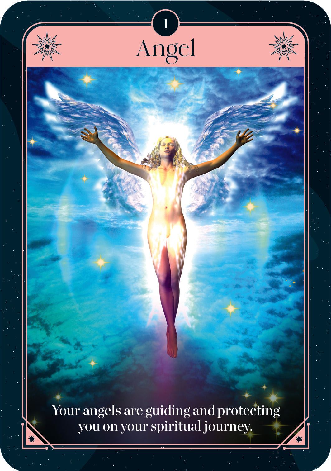 Fortune Oracle kortos Rockpool