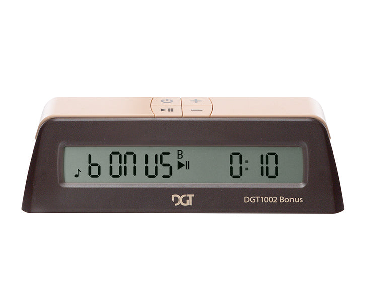 DGT1002 Bonus šachmatų laikmatis DGT