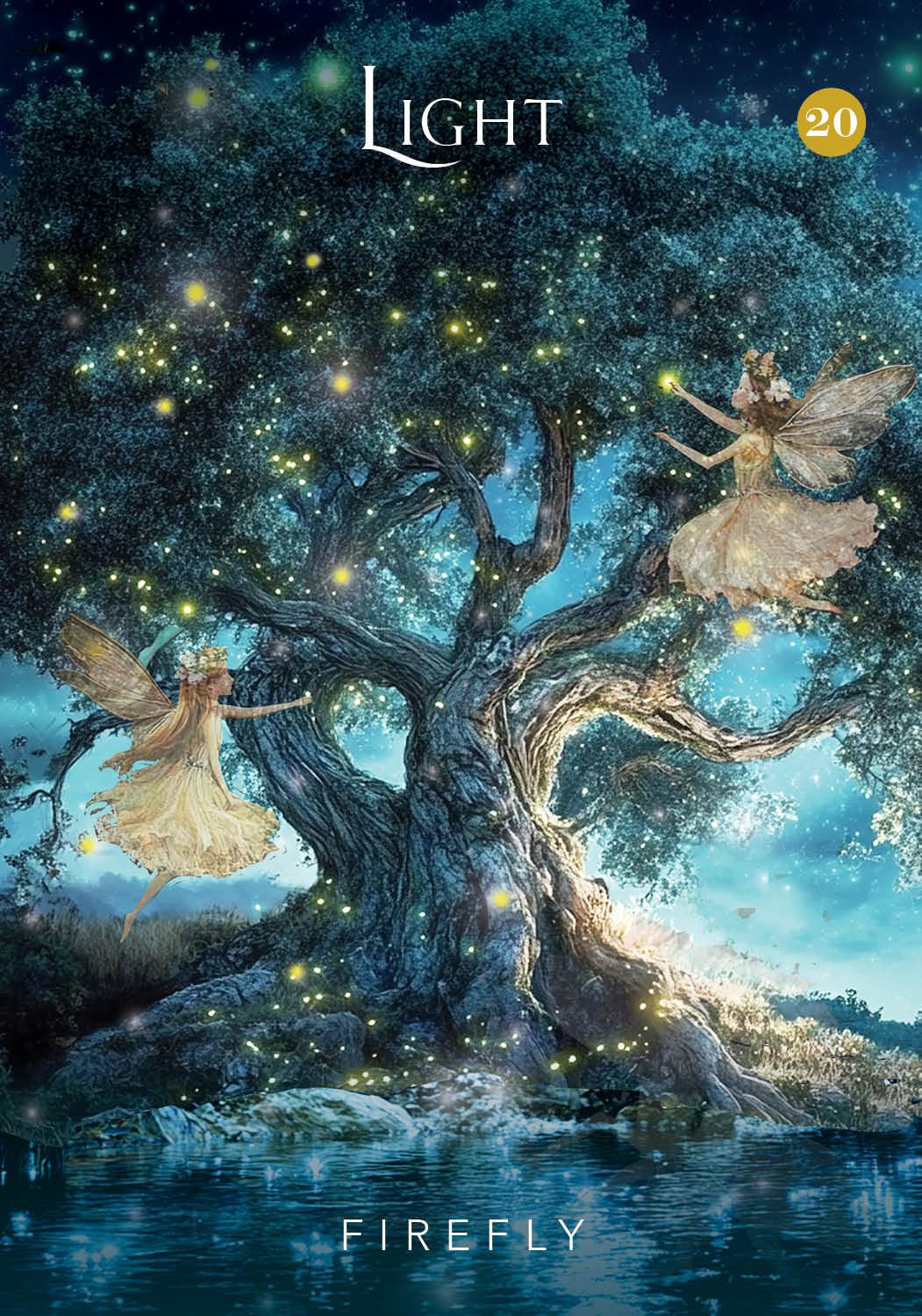 The Mystical Garden Oracle - orakulo kortos | Hay House