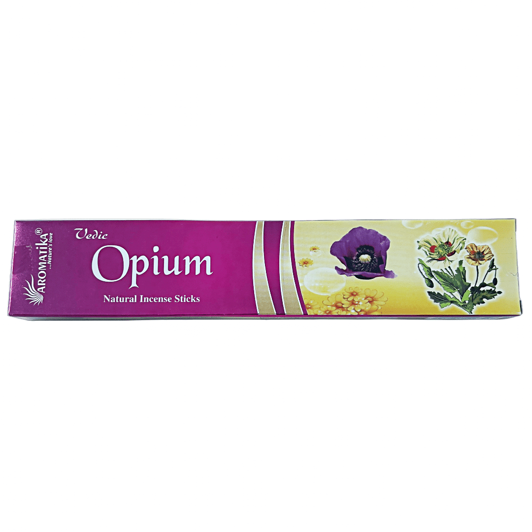 Vedic Opium Natūralūs smilkalai Aromatika