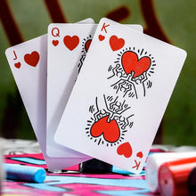 Įkelti vaizdą į galerijos rodinį, Theory11 Kortos Keith Haring