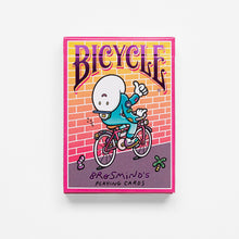 Įkelti vaizdą į galerijos rodinį, Bicycle Kortos Brosmind Four Gang