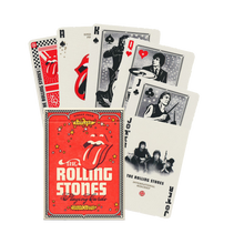 Įkelti vaizdą į galerijos rodinį, Theory11 Kortos The Rolling Stones
