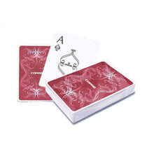 Įkelti vaizdą į galerijos rodinį, Copag Kortos Centennial dviejų kortų kaladžių (mėlynos/raudonos) rinkinys