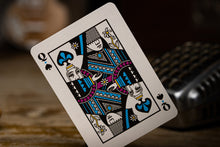 Įkelti vaizdą į galerijos rodinį, Theory11 Kortos The Beatles Rožinės