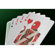 Įkelti vaizdą į galerijos rodinį, Theory11 Kortos Avengers Infinity Saga Žalios