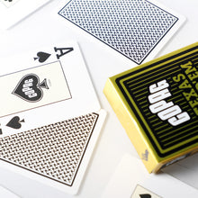 Įkelti vaizdą į galerijos rodinį, Copag Kortos Texas Holdem Juodos