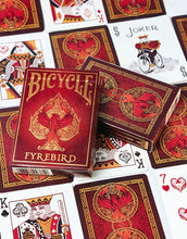 Įkelti vaizdą į galerijos rodinį, Bicycle Kortos Fyrebird Standard Index