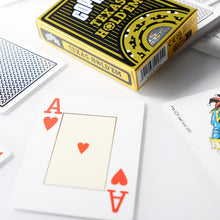 Įkelti vaizdą į galerijos rodinį, Copag Kortos Texas Holdem Juodos