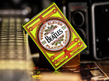 Įkelti vaizdą į galerijos rodinį, Theory11 Kortos The Beatles Žalios