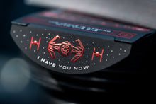 Įkelti vaizdą į galerijos rodinį, Theory11 Kortos Star Wars The Dark Side Raudonos