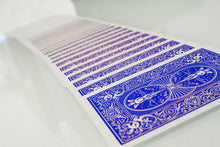 Įkelti vaizdą į galerijos rodinį, Bicycle Kortos Rider Back Standard Mėlynos