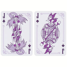 Įkelti vaizdą į galerijos rodinį, Bicycle Kortos Disney Villains Violetinės