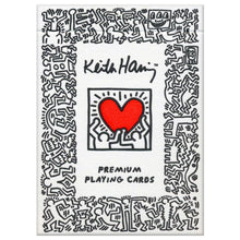 Įkelti vaizdą į galerijos rodinį, Theory11 Kortos Keith Haring